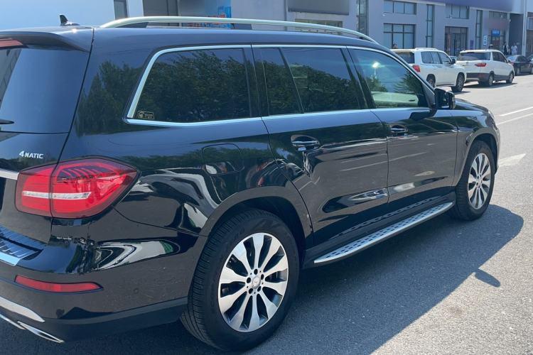 Used Mercedes-Benz GLS 2016 GLS 400 4MATIC Dynamic Model Exterior 3