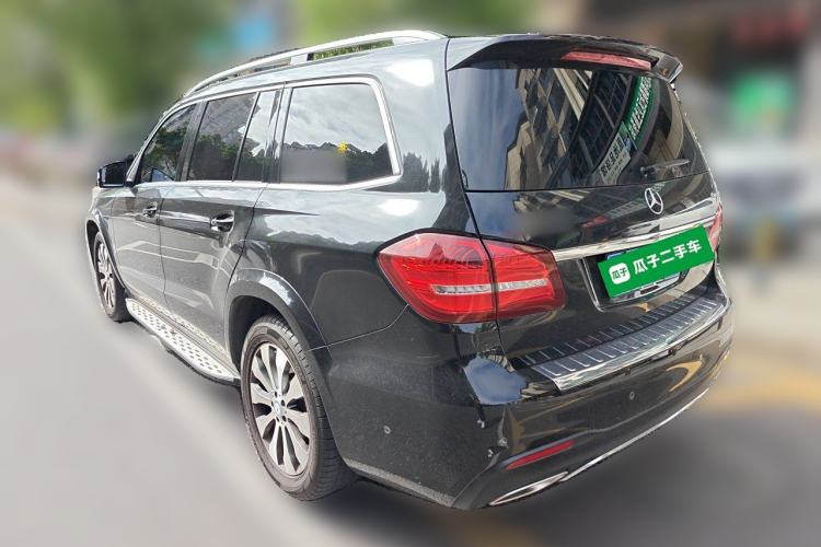 Used Mercedes-Benz GLS 2016 GLS 400 4MATIC Dynamic Model Exterior 3