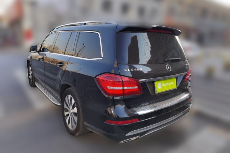 Used Mercedes-Benz GLS 2016 GLS 400 4MATIC Dynamic Model Exterior 3