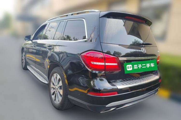 Used Mercedes-Benz GLS 2016 GLS 400 4MATIC Dynamic Model Exterior 3