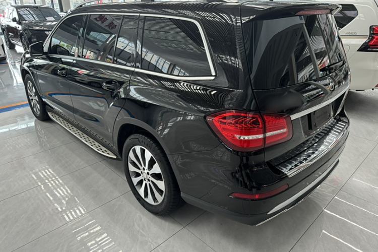 Used Mercedes-Benz GLS 2016 GLS 400 4MATIC Dynamic Model Exterior 3