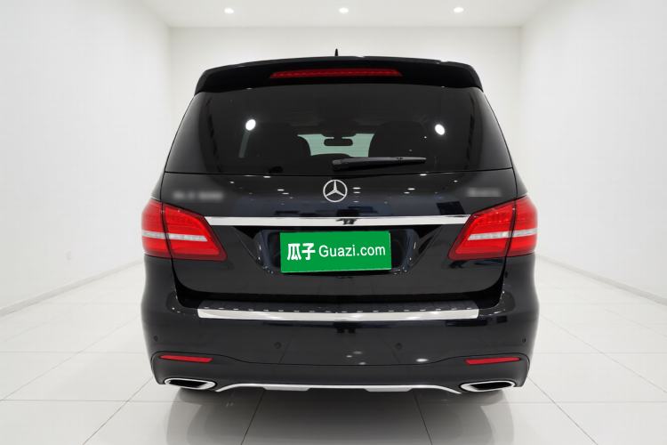 Used Mercedes-Benz GLS 2016 GLS 500 4MATIC Exterior 4