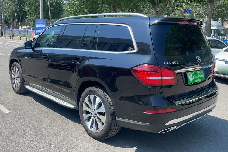 Used Mercedes-Benz GLS 2016 GLS 400 4MATIC Dynamic Model Exterior 5