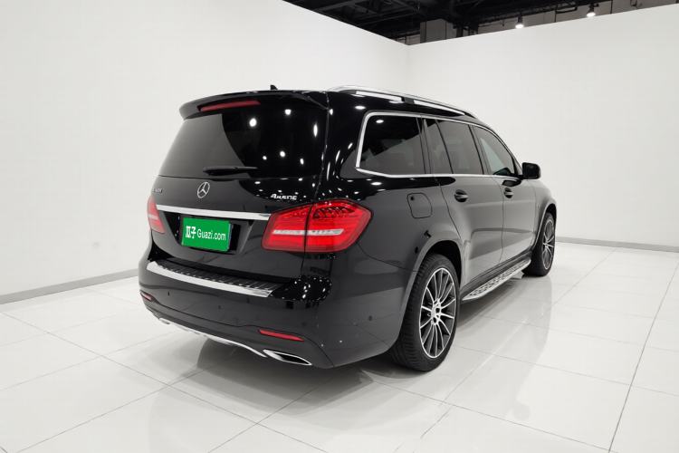 Used Mercedes-Benz GLS 2016 GLS 500 4MATIC Exterior 5