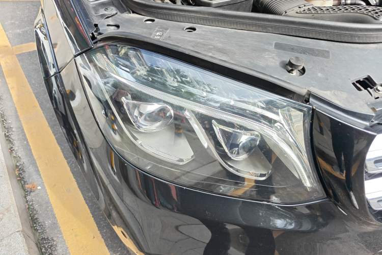 Used Mercedes-Benz GLS 2016 GLS 400 4MATIC Dynamic Model Exterior 6