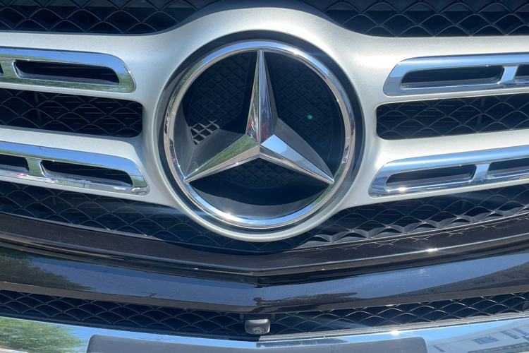 Used Mercedes-Benz GLS 2016 GLS 400 4MATIC Dynamic Model Exterior 8