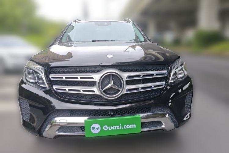 Used Mercedes-Benz GLS 2016 GLS 400 4MATIC Dynamic Model Front