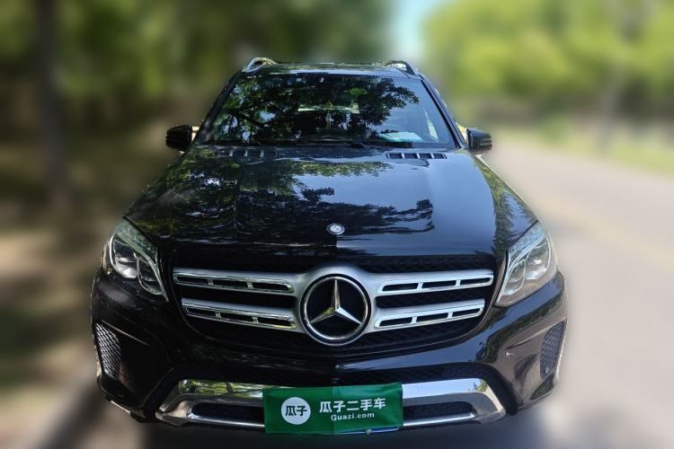Used Mercedes-Benz GLS  Front