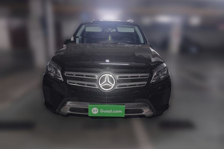 Used Mercedes-Benz GLS 2016 GLS 400 4MATIC Dynamic Model Front