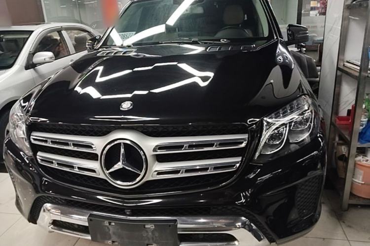 Used Mercedes-Benz GLS 2016 GLS 400 4MATIC Dynamic Model Front