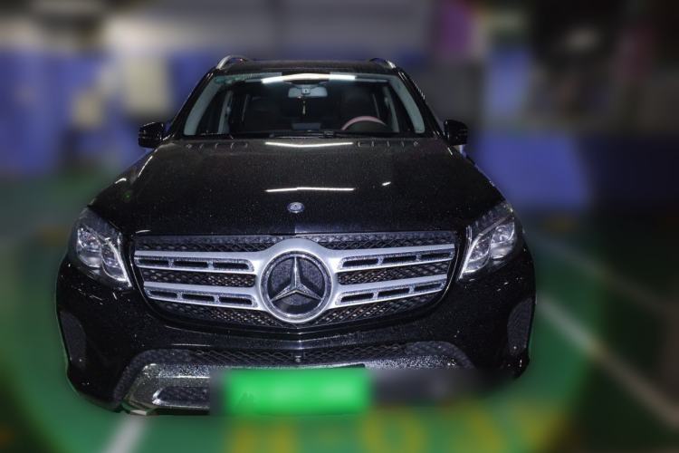 Used Mercedes-Benz GLS 2016 GLS 400 4MATIC Dynamic Model Front