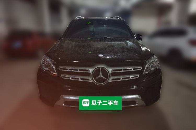 Used Mercedes-Benz GLS  Front