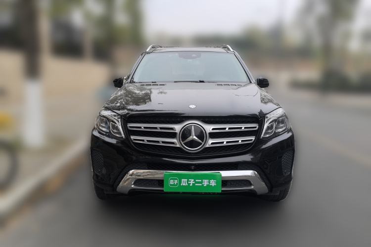 Used Mercedes-Benz GLS 2016 GLS 400 4MATIC Dynamic Model Front