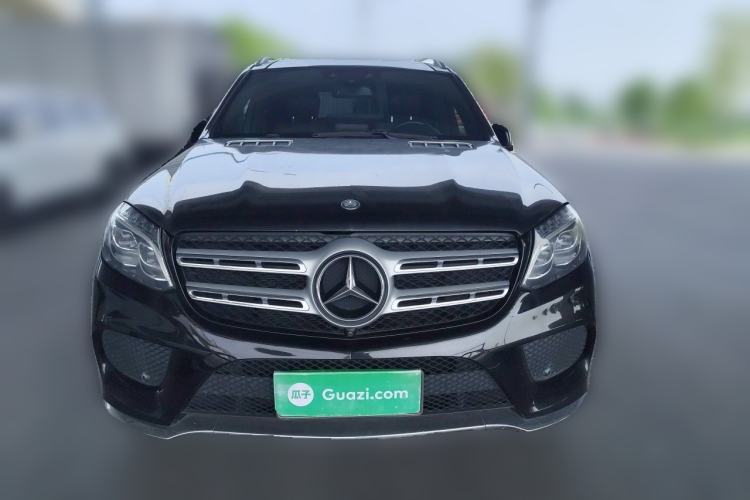 Used Mercedes-Benz GLS  Front