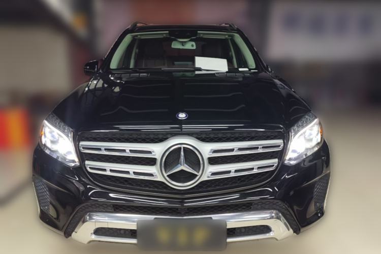 Used Mercedes-Benz GLS  Front