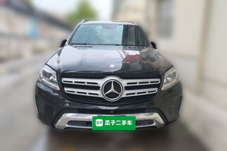 Used Mercedes-Benz GLS  Front