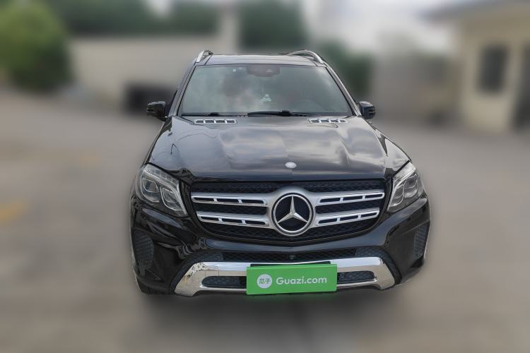 Used Mercedes-Benz GLS 2016 GLS 400 4MATIC Dynamic Model Front