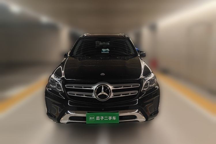 Used Mercedes-Benz GLS 2016 GLS 400 4MATIC Dynamic Model Front