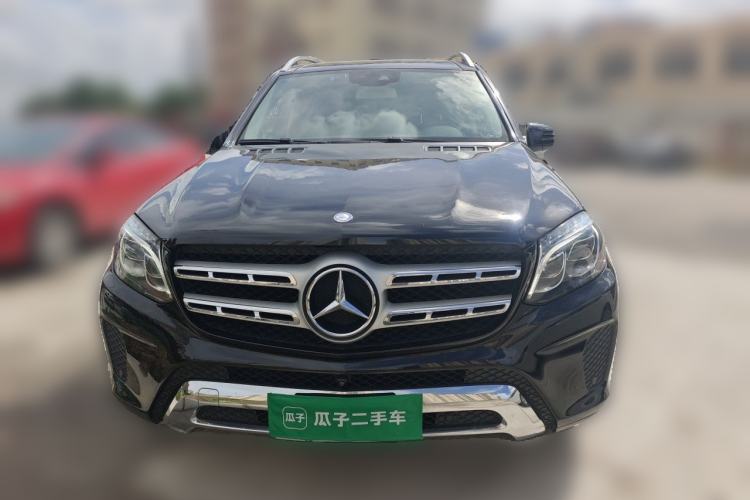 Used Mercedes-Benz GLS  Front