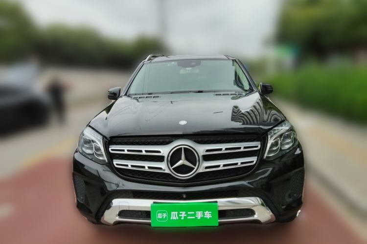 Used Mercedes-Benz GLS 2016 GLS 400 4MATIC Dynamic Model Front