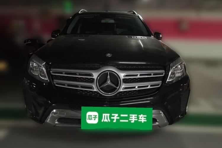 Used Mercedes-Benz GLS 2016 GLS 400 4MATIC Dynamic Model Front