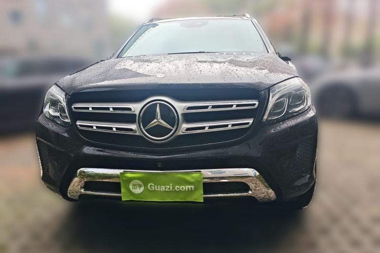 Used Mercedes-Benz GLS 2016 GLS 400 4MATIC Dynamic Model Front