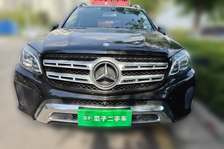 Used Mercedes-Benz GLS 2016 GLS 400 4MATIC Dynamic Model Front