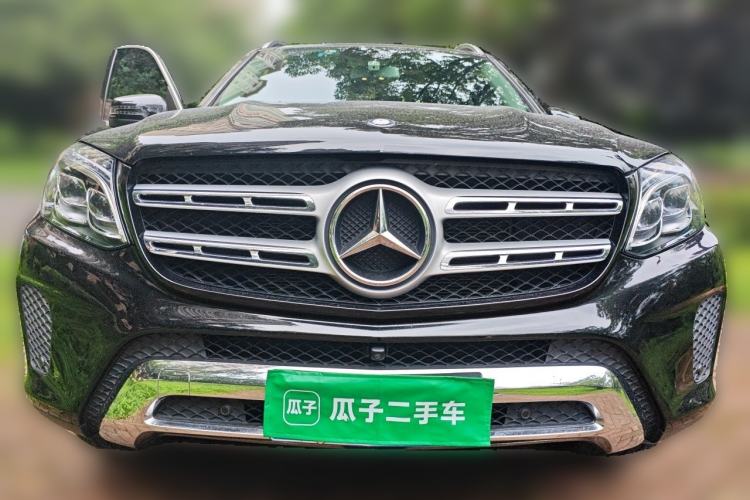 Used Mercedes-Benz GLS 2016 GLS 400 4MATIC Dynamic Model Front