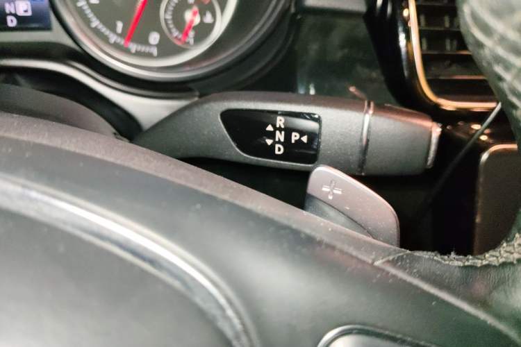 Used Mercedes-Benz GLS  Gear Lever