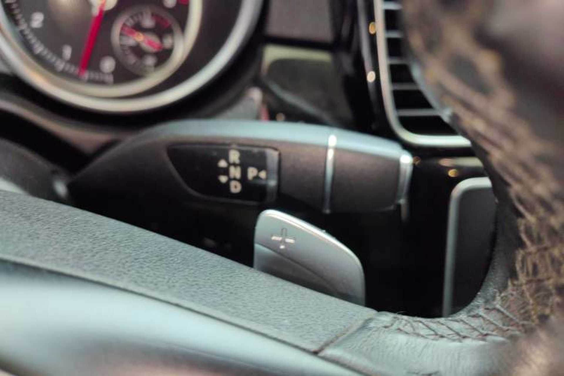 Used Mercedes-Benz GLS  Gear Lever