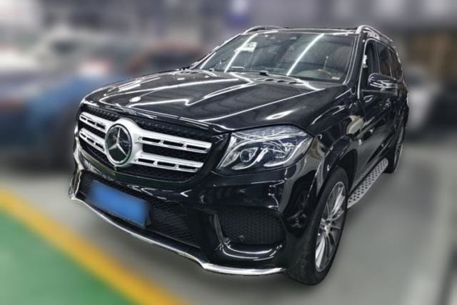 Ojetý Mercedes-Benz GLS 2016 GLS 500 4MATIC