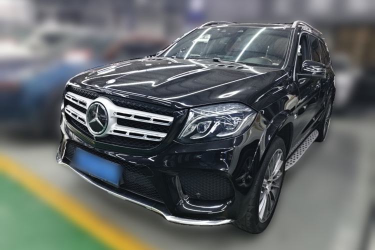 Gebrauchter Mercedes-Benz GLS 2016 GLS 500 4MATIC Guazi used car, China used car export, Used car for sale, Used  cars, Cheapest cars for sale