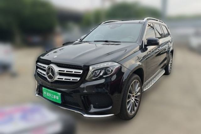Used Mercedes-Benz GLS 2016 GLS 500 4MATIC