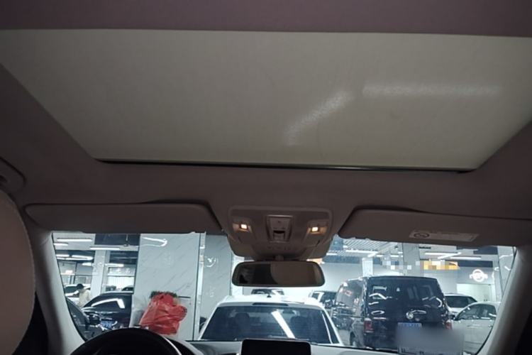 Used Mercedes-Benz GLS 2016 GLS 400 4MATIC Dynamic Model Headliner