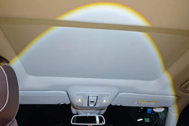 Used Mercedes-Benz GLS 2016 GLS 400 4MATIC Dynamic Model Headliner