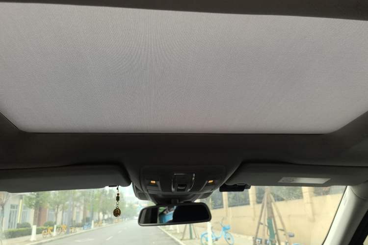 Used Mercedes-Benz GLS 2016 GLS 400 4MATIC Dynamic Model Headliner