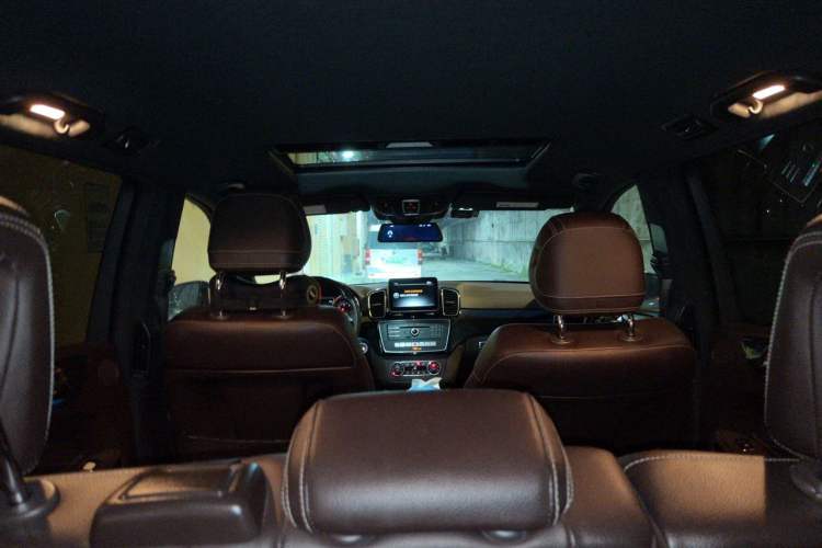 Used Mercedes-Benz GLS  Headliner