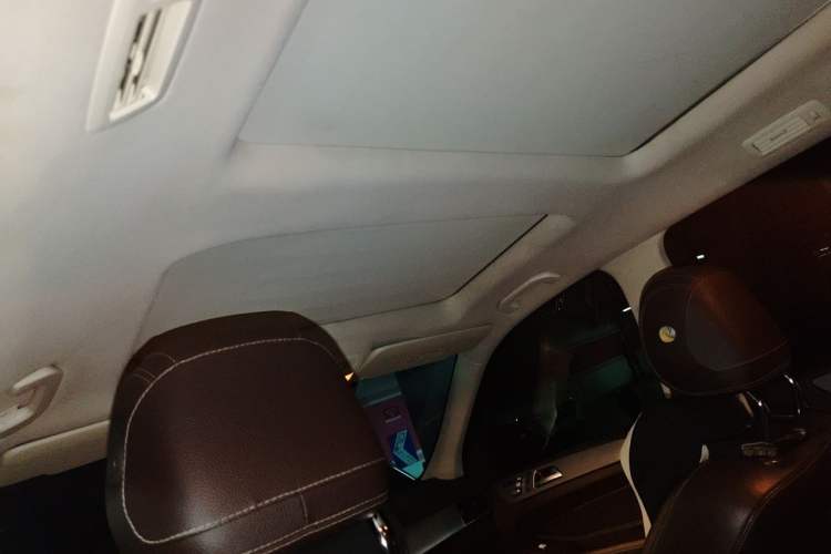Used Mercedes-Benz GLS 2016 GLS 400 4MATIC Dynamic Model Headliner