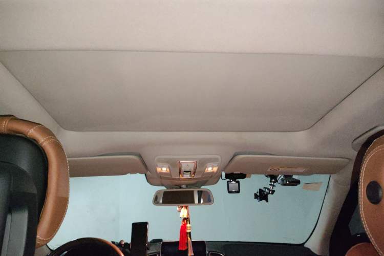 Used Mercedes-Benz GLS 2016 GLS 500 4MATIC Headliner