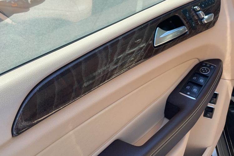 Used Mercedes-Benz GLS 2016 GLS 400 4MATIC Dynamic Model Interior 1