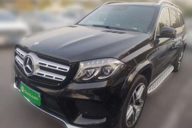 Used Mercedes-Benz GLS 2016 GLS 400 4MATIC Luxury Model