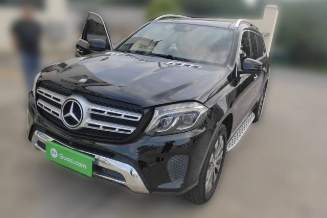 Used Mercedes-Benz GLS 2016 GLS 400 4MATIC Dynamic Model