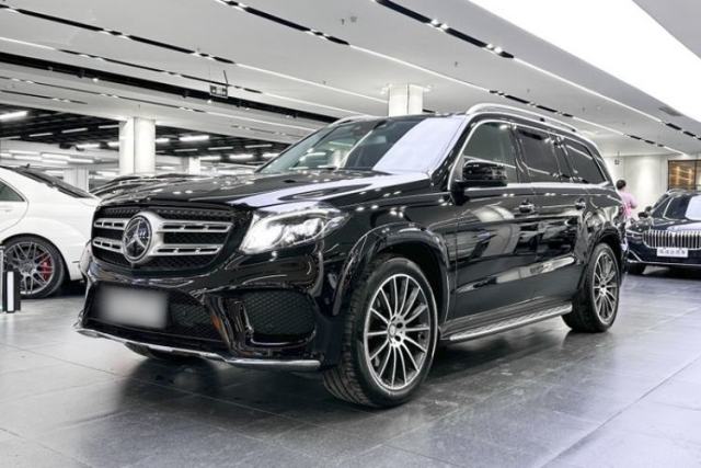 Used Mercedes-Benz GLS 2016 GLS 500 4MATIC