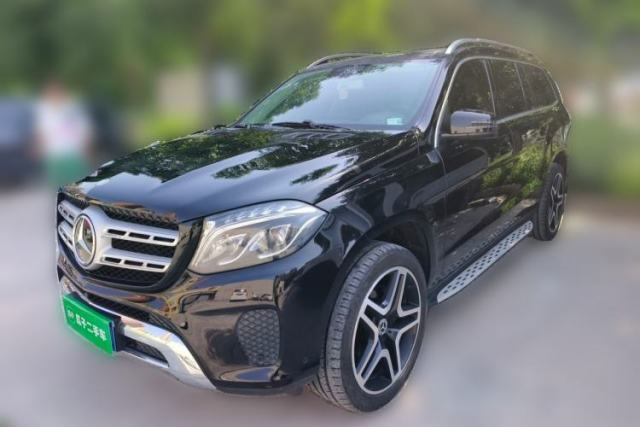 Used Mercedes-Benz GLS 2016 GLS 400 4MATIC Dynamic Model