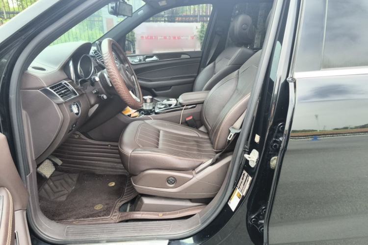 Used Mercedes-Benz GLS  Left Front Seat