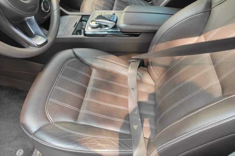 Used Mercedes-Benz GLS 2016 GLS 400 4MATIC Dynamic Model Left Front Seat