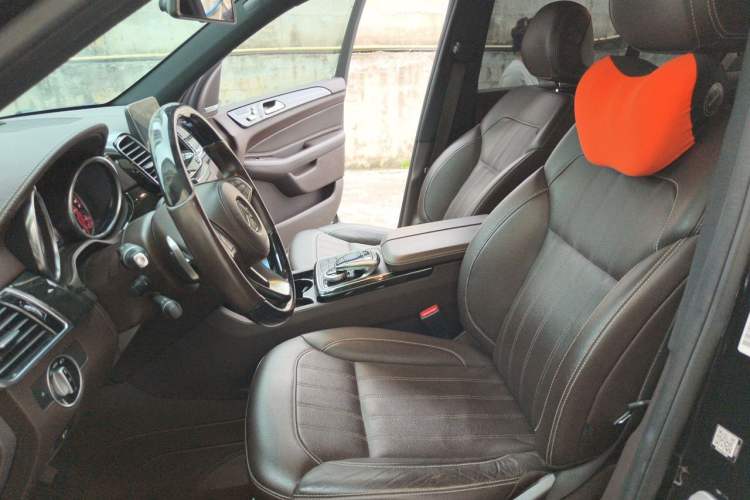 Used Mercedes-Benz GLS  Left Front Seat