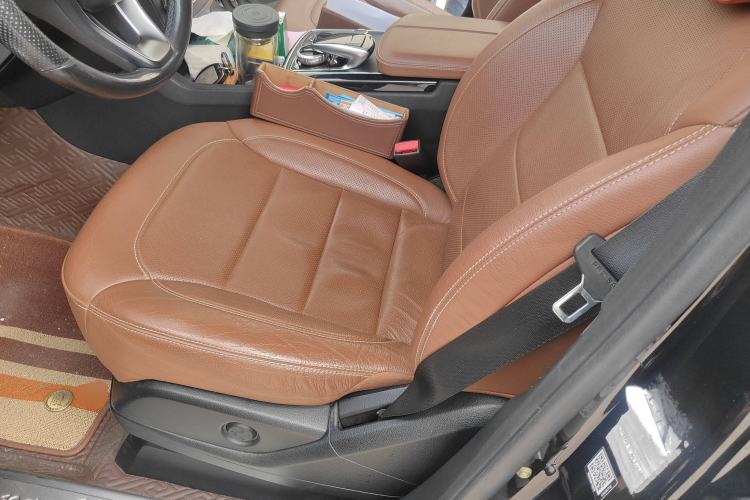 Used Mercedes-Benz GLS 2016 GLS 400 4MATIC Dynamic Model Left Front Seat