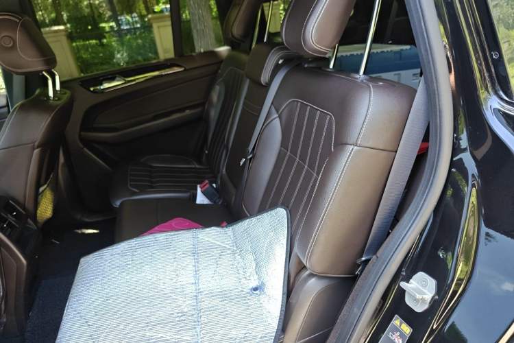 Used Mercedes-Benz GLS  Left Rear Seat