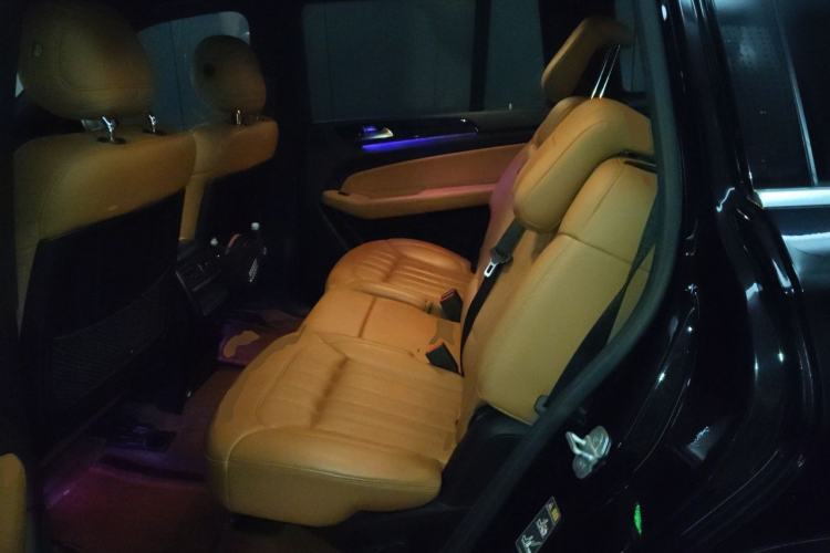 Used Mercedes-Benz GLS  Left Rear Seat